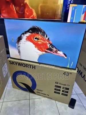 Skyworth 43 Inch Qled Tv