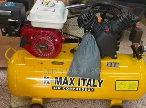 New Brand 100 Litres Petrol Powered Air Compressor