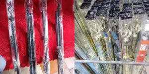 Imported Curtain Rods Transform Your Window Space