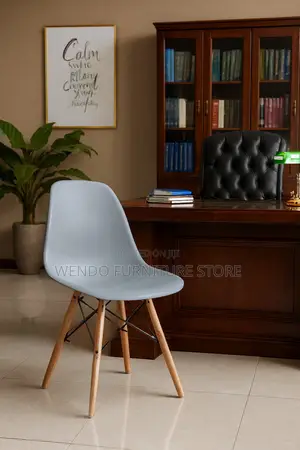 Dining Chairs; Home Outdoor Eames Tradition Chair