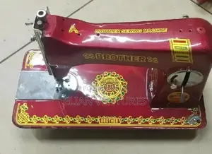Newly Arrived Brother Sewing Machine (Head Only)