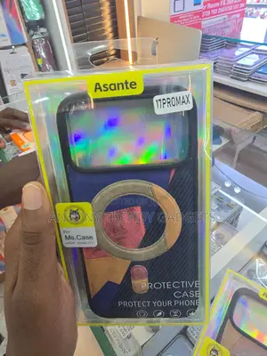 Premium Protection Case for iPhone 17 Pro Max Anti-Shock