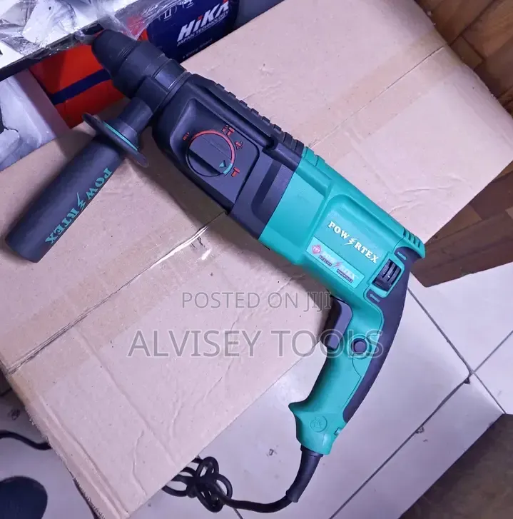Powertex Electric Rotary Hammer