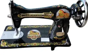 Newly Arrived Gold Lion Sewing Machine (Head Only)