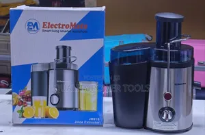 Em Multifunction Electric Juicer Machine Fruits