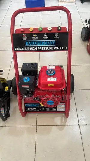 Petrol Pressure Washer