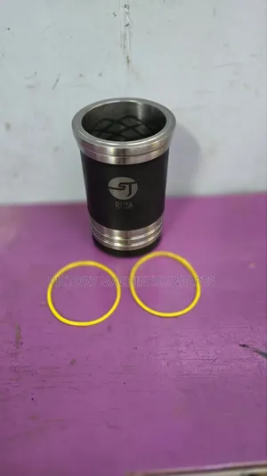 R175 Diesel Piston Sleeve Water Cool