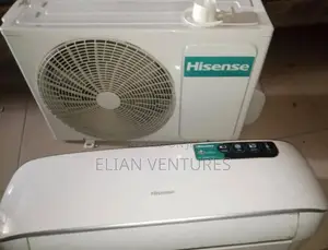 New 18000 Btu Air Conditioner