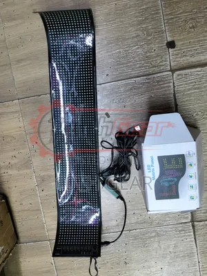 Led Matrix Panel 12*68cm