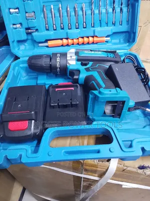 Well Performing and Professional Makita Cordless Drill/Guaranteed Dril