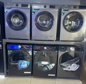 Hisense Front Load Washing ;
12kg Series 7