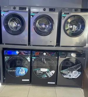 Hisense Front Load Washing ;
 12/8kg