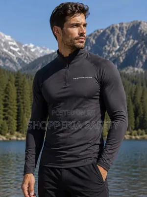 Compression Thermal T-Shirt