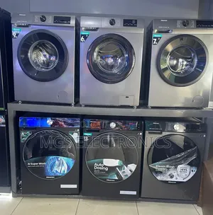 Hisense Front Load Washing ;
8/5kg