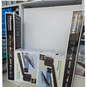 Hisense Ax5100q Soundbar 580watts