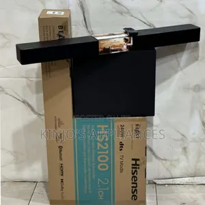 Hisense Hs2100 Sound Bar 240watts Available at 12999