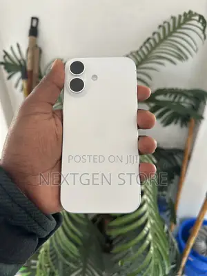 Apple iPhone 17 256 GB White