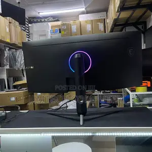 Msi Mag 342cqrf E20 Massive 34" Curved Display 200hz Refresh Rate