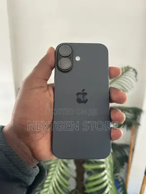 Apple iPhone 17 256 GB Black