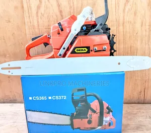 Dera 24 Inches Petrol Chainsaw