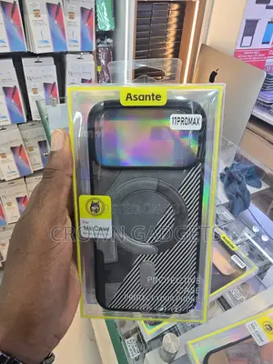 Shockproof Cover for iPhone 17 Pro Max Premium Phone Case