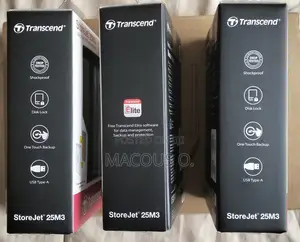 Transcend 1tb External Hard Disk