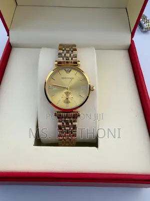 Emporio Armani Ladies' Wrist Watch