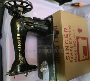 Singer Sewing Machine Ja2-1