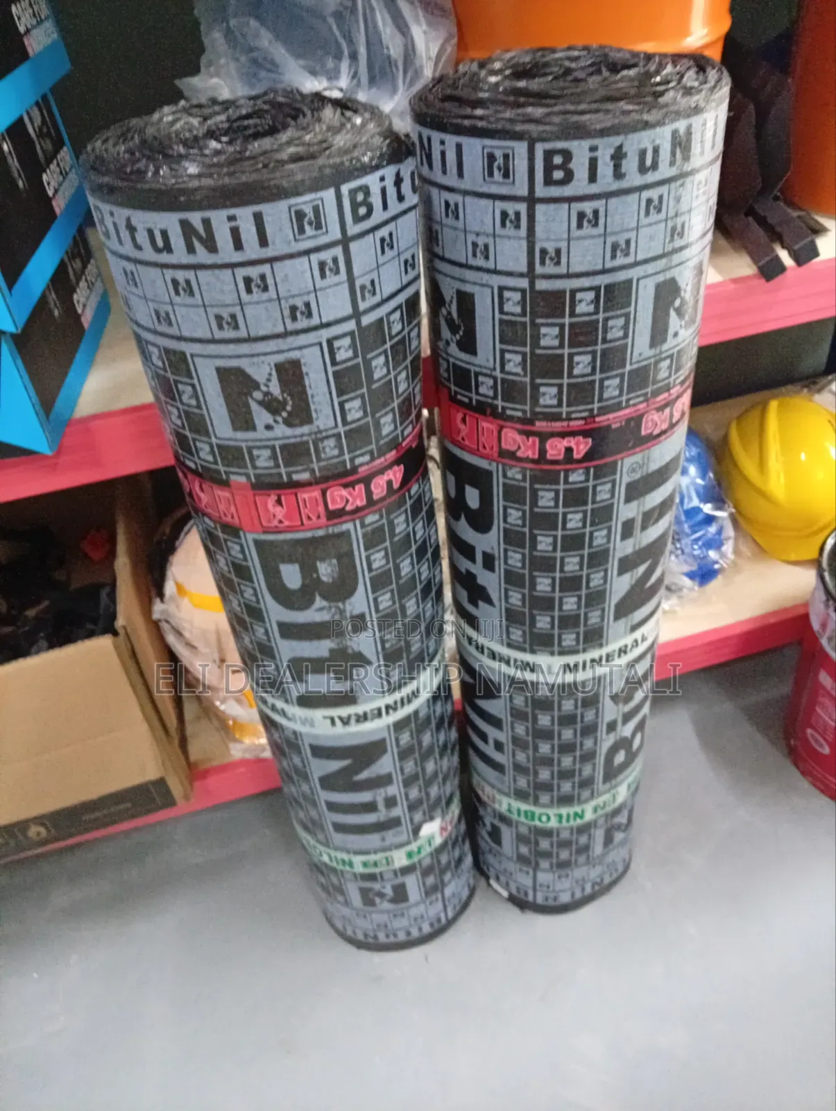 Quality App Membrane for Construction