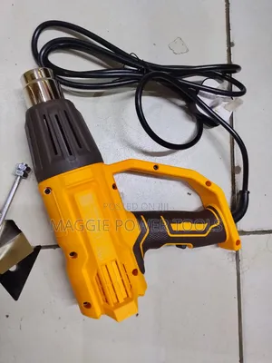 Well Performing and Professional Heat Gun/ Reliable Ingco Heat Gun