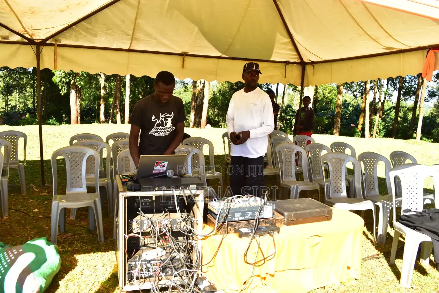 Event Services