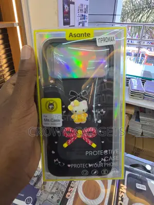 Hello Kitty Case for iPhone 17 Pro Max Cute Protective Cover