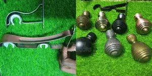 Stylish Window Accessories With Professional Quality Finish