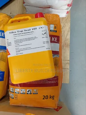 Sikaseal 105 25kg Kit