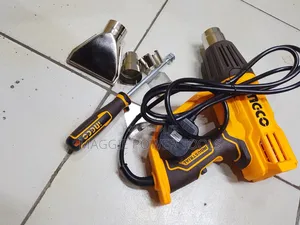 Heavy Duty and Highly Recommended Ingco Heat Gun/2000w Heat Gun