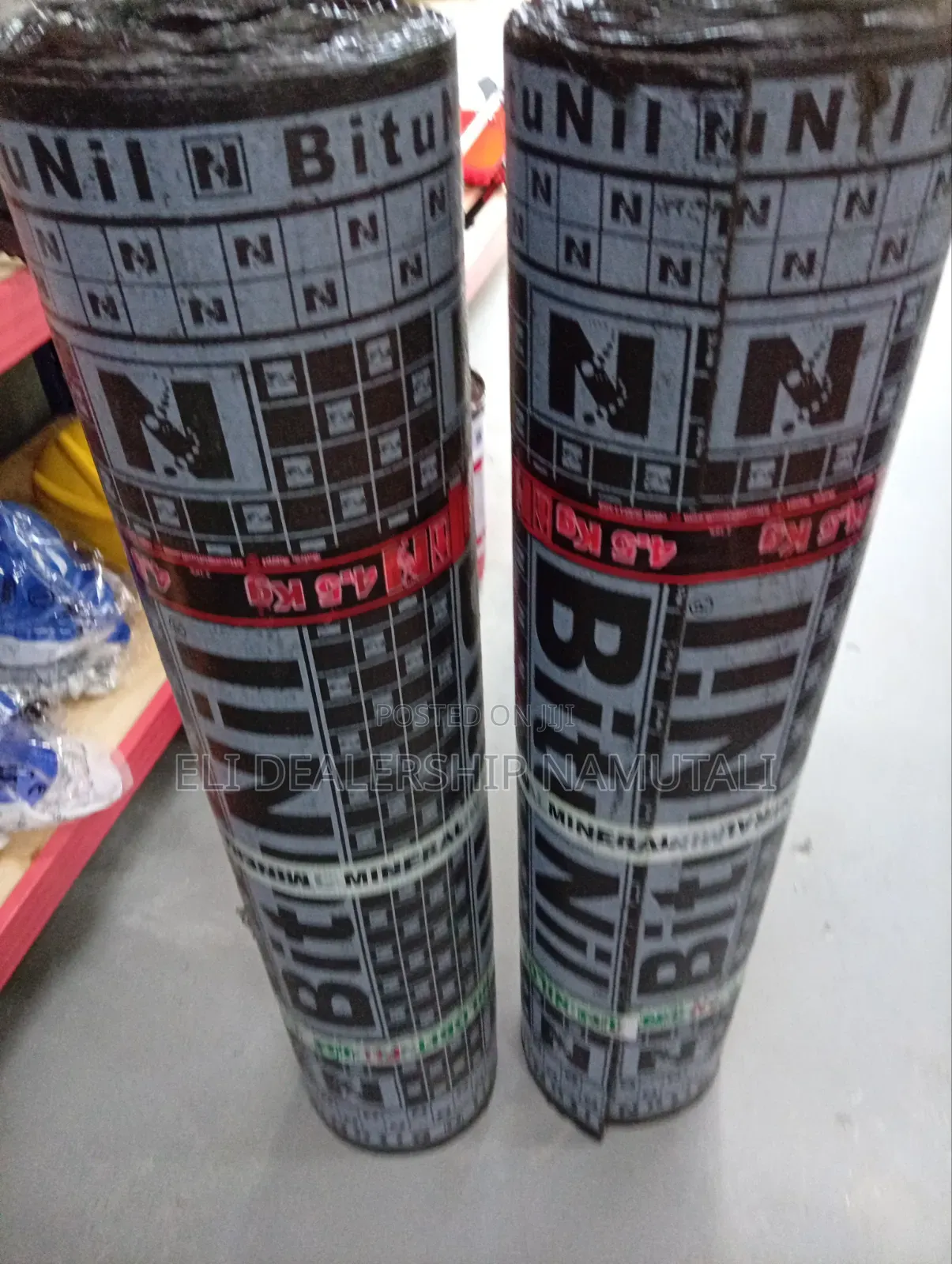 Bitunil 4.5kg App Modified Bitumen Membrane