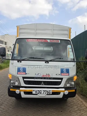 For Sale: 2023 Mitsubishi Fuso Canter (Locally Assembled)