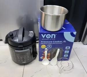Introducing the New Design Von 6l Electric Rice Cooker