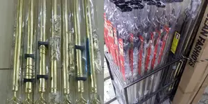 Imported Curtain Rods Sleek Finish Lasting Quality