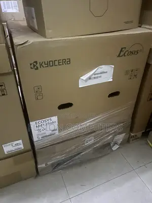 Kyocera Ecosys M4125idn Multifunction Printer