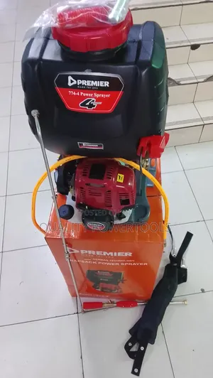 Heavy Duty Knapsack Sprayer
