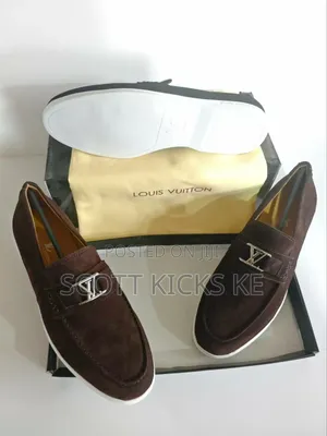 Louis Vuitton Men Casual Shoes