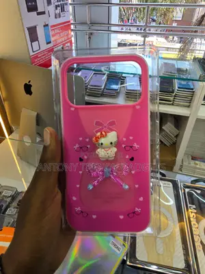 Fashion Hello Kitty Phone Case for iPhone 17 Pro Max