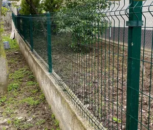 Anti-Climb Fence 2.4m X 3m – Maximum Security