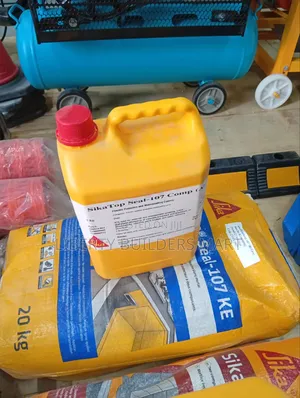 Topseal 107 25kg Kit