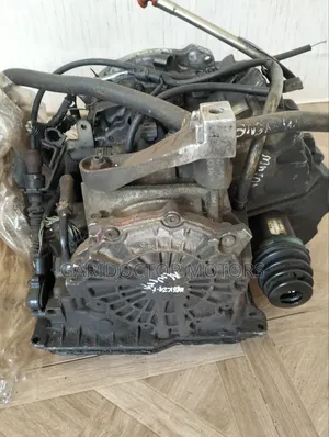 Mazda Axela Gearbox
