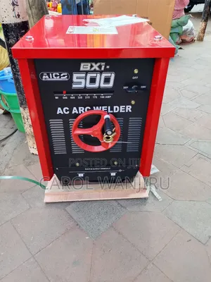 Aico Bxi 500 Welding Machine/Bxi Aico Welding Machine