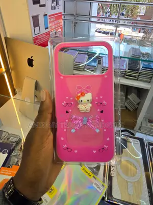 Premium Hello Kitty Case for iPhone 17 Pro Max Girls