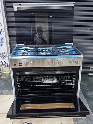 Haier 60*90 Cooker Electric Oven 5 Burners