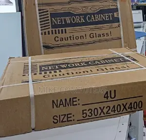 Network Cabinet 4u Wall Mount Data Cabinet
